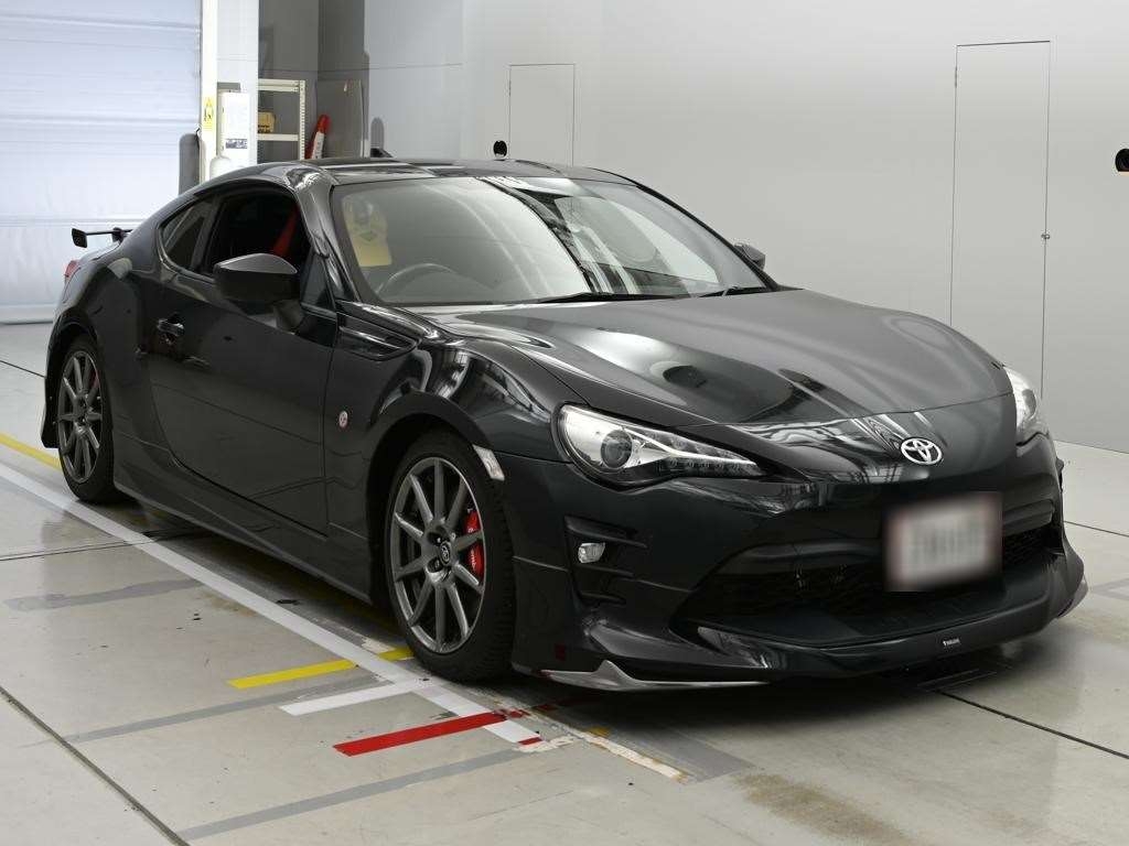TOYOTA GT 86