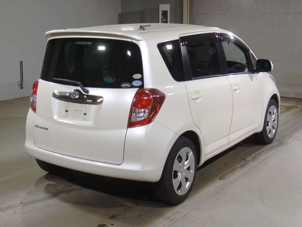 TOYOTA RACTIS