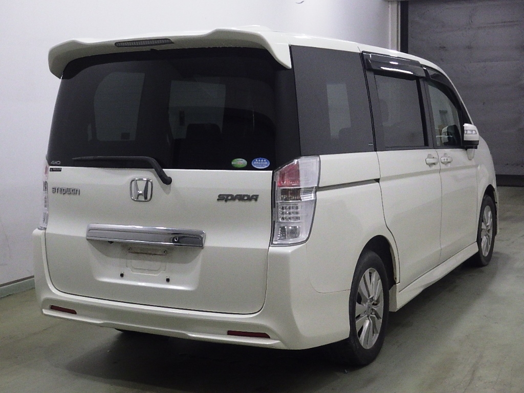 HONDA STEPWGN