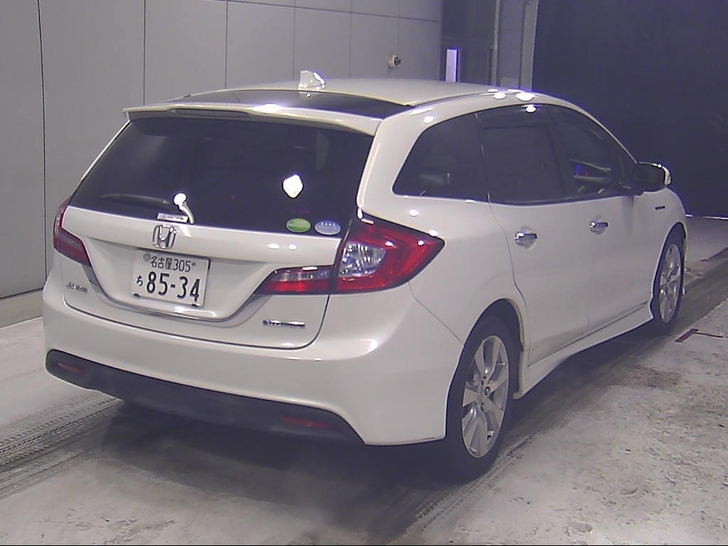HONDA JADE