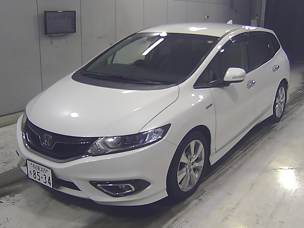 HONDA JADE