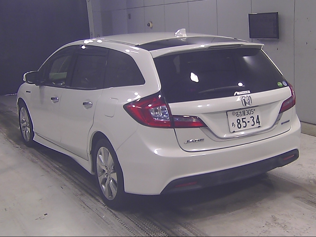 HONDA JADE