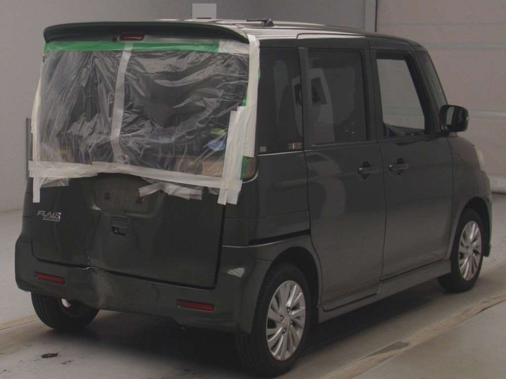 MAZDA FLAIR WAGON
