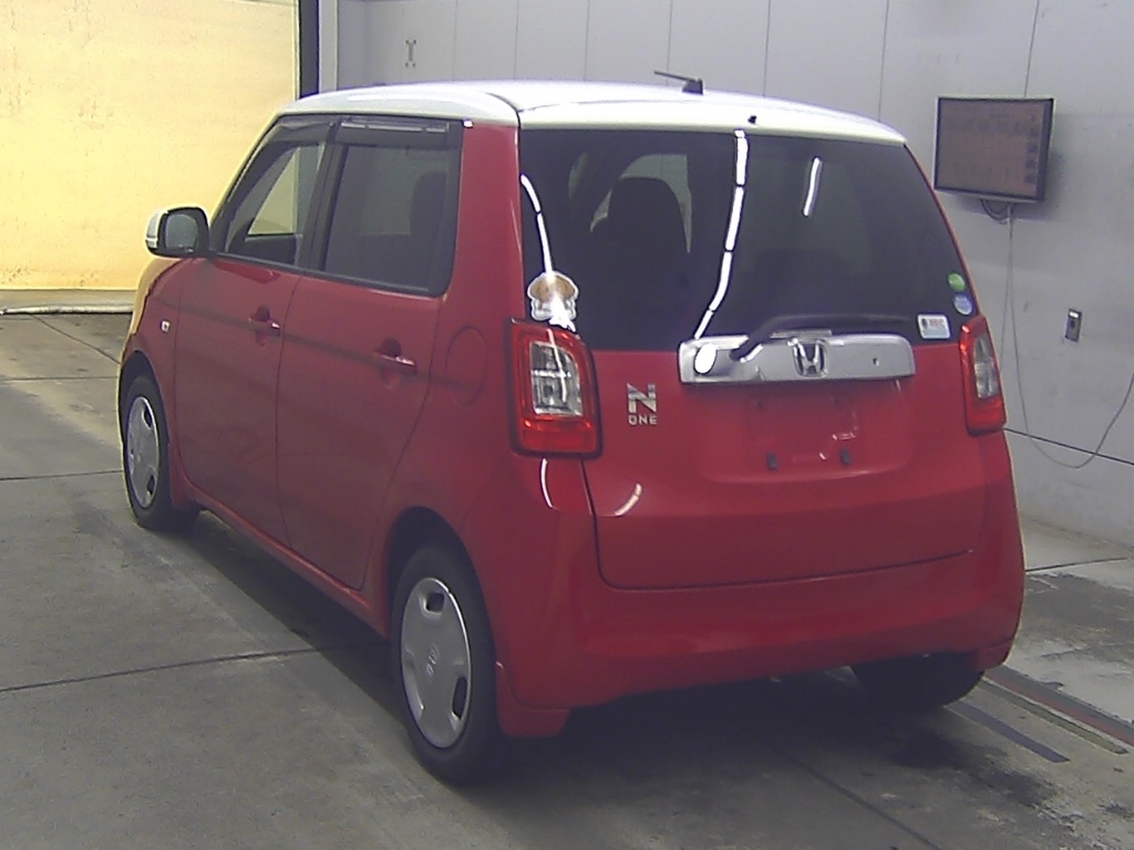 HONDA N-ONE