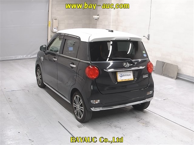 DAIHATSU CAST