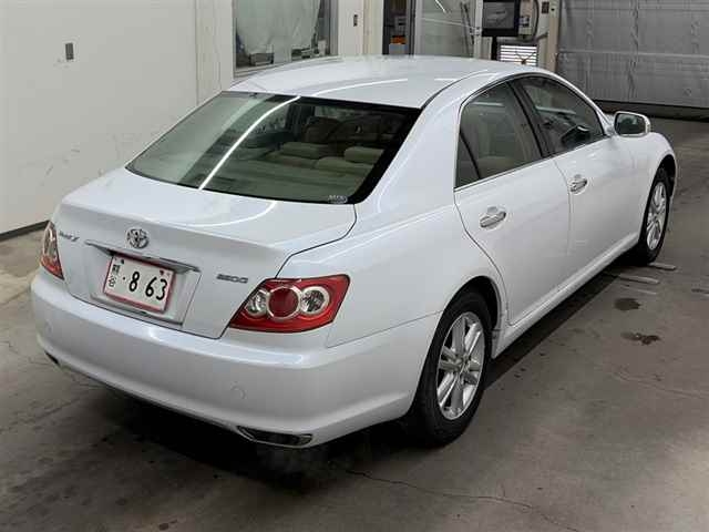 TOYOTA MARK X
