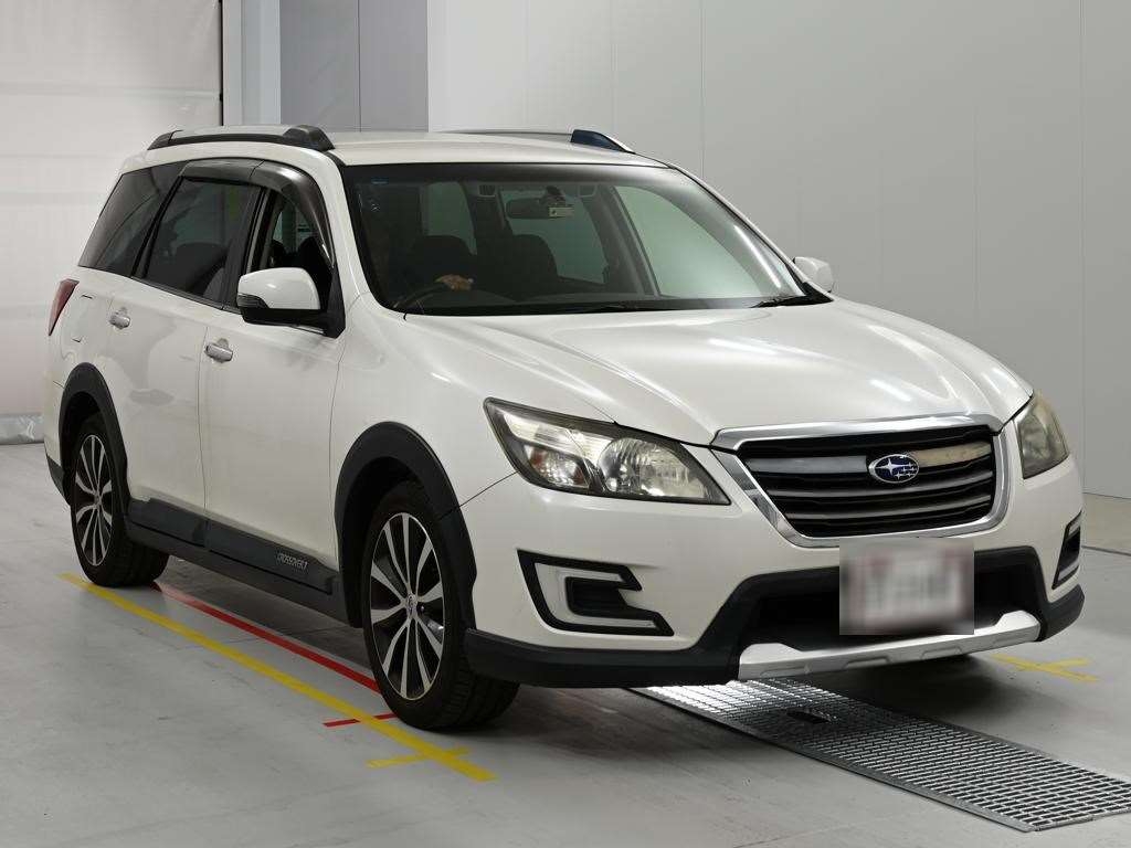 SUBARU EXIGA CROSSOVER 7