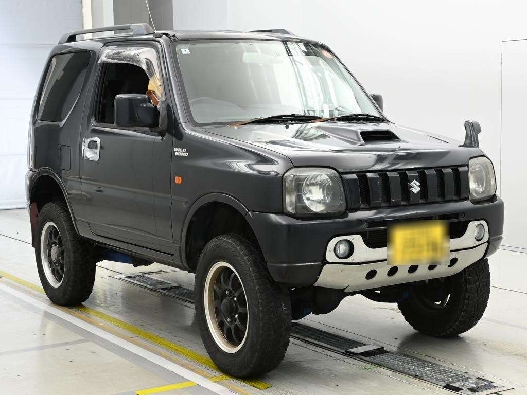 SUZUKI JIMNY