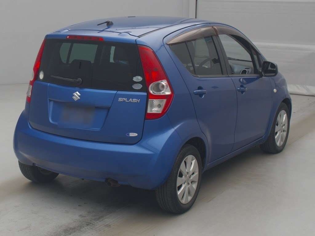 SUZUKI SPLASH