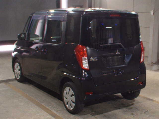 MITSUBISHI EK SPACE