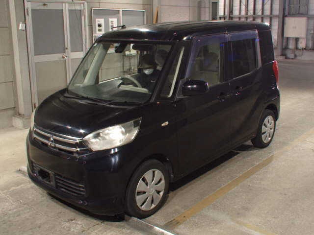 MITSUBISHI EK SPACE