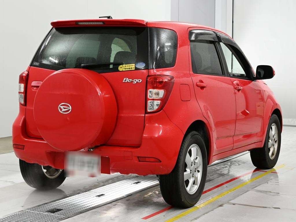 DAIHATSU BE-GO