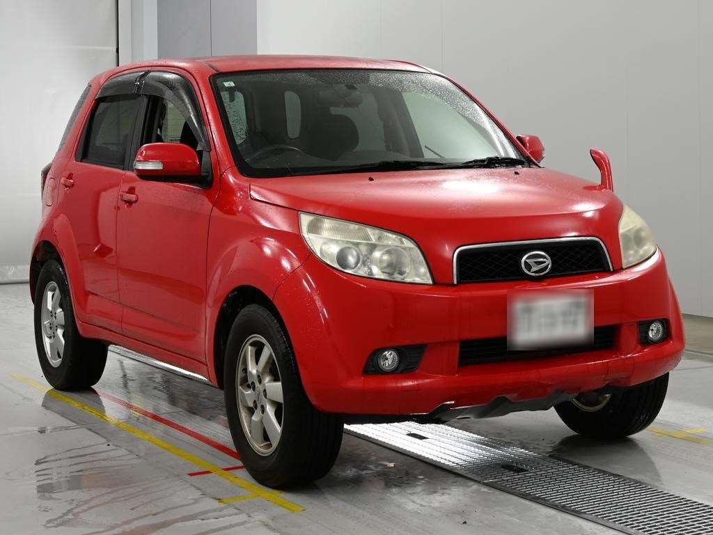 DAIHATSU BE-GO