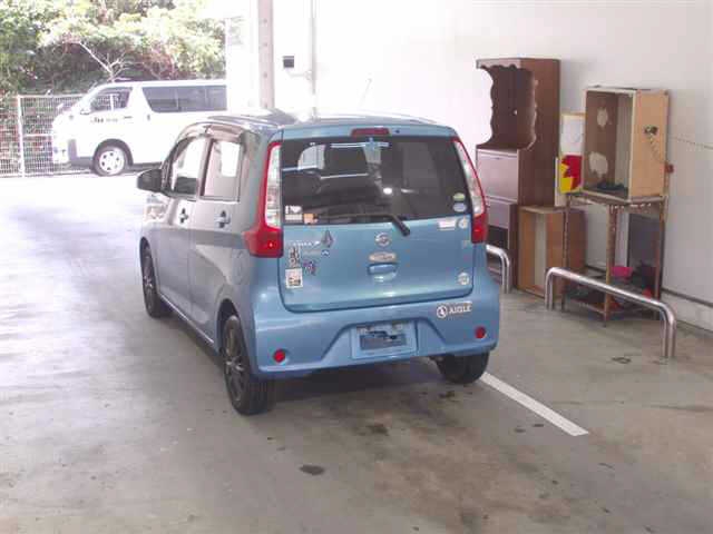 NISSAN DAYZ