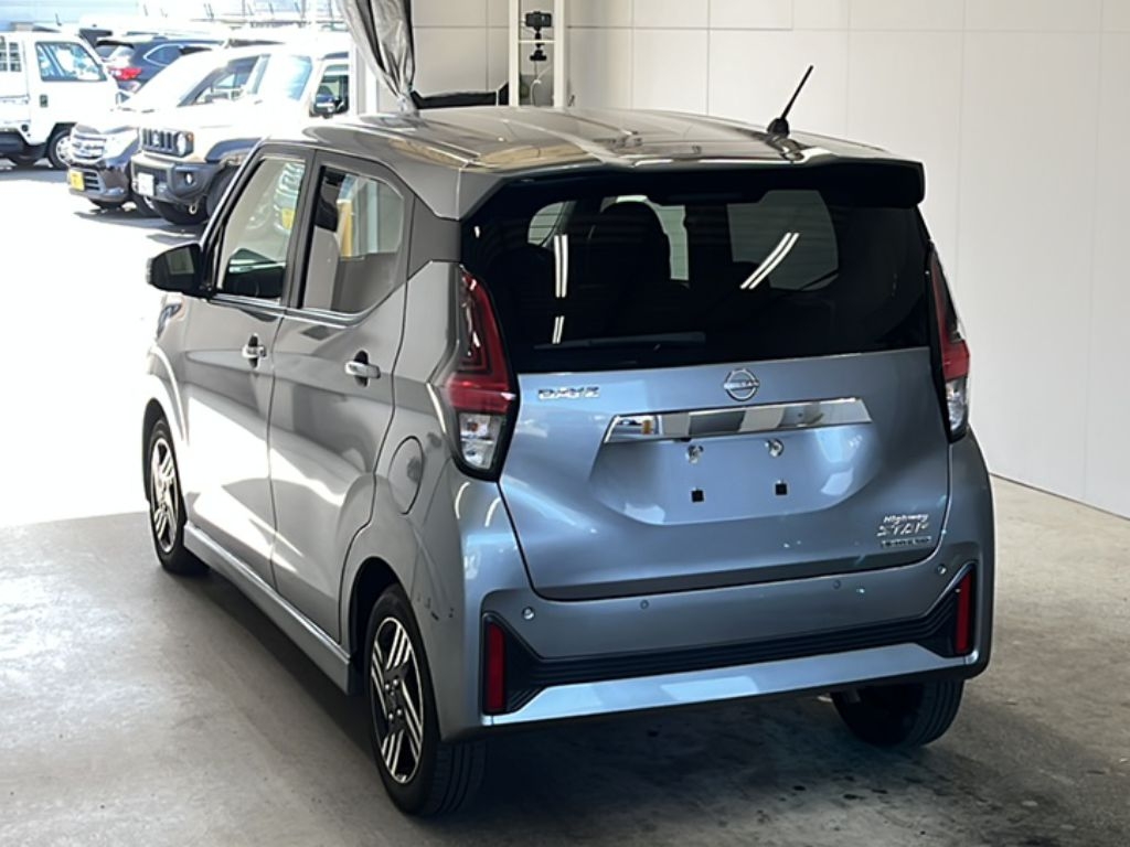 NISSAN DAYZ