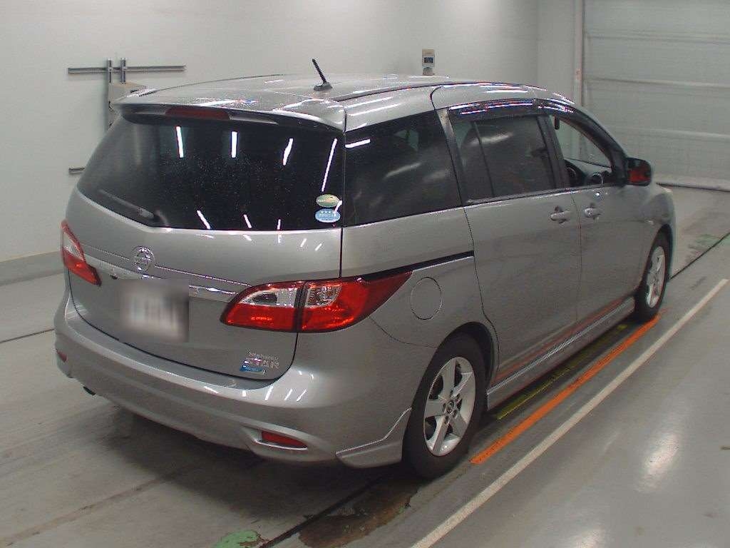 NISSAN LAFESTA