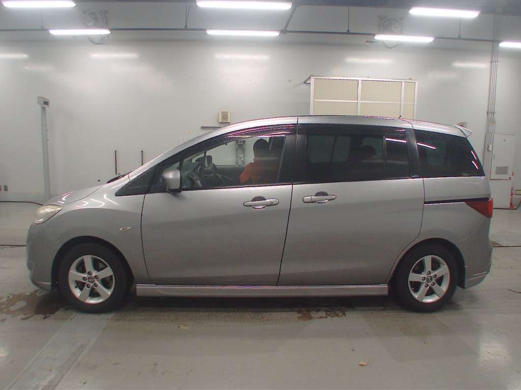 NISSAN LAFESTA
