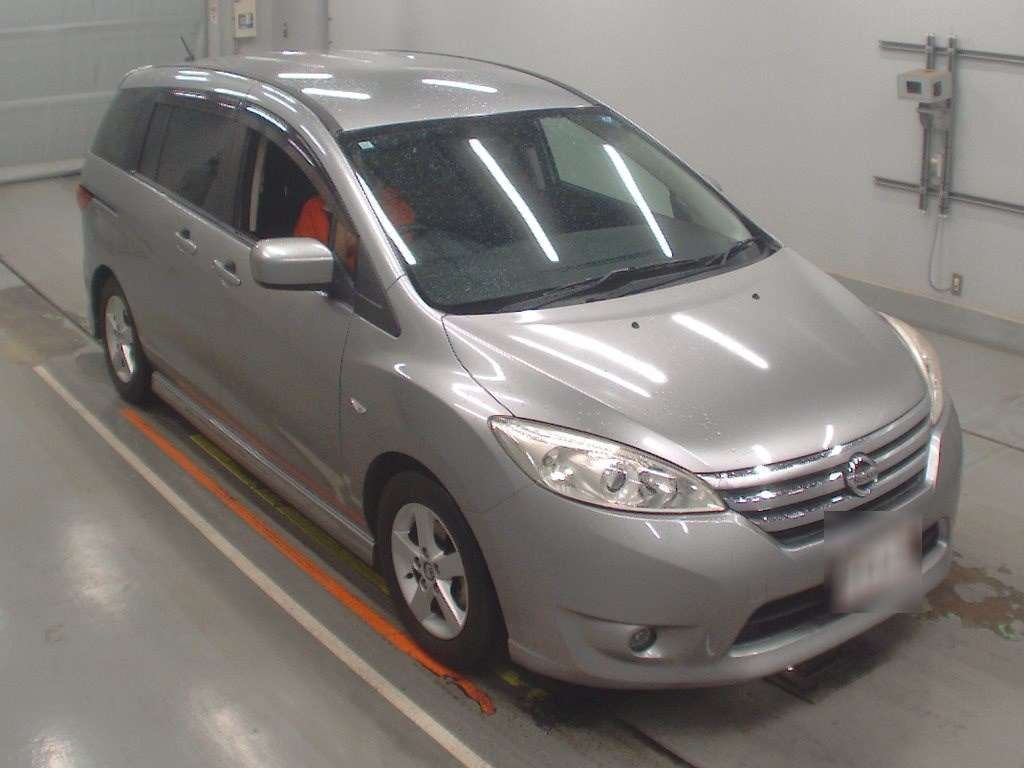 NISSAN LAFESTA