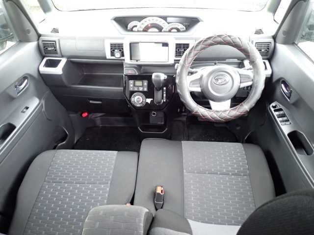DAIHATSU WAKE