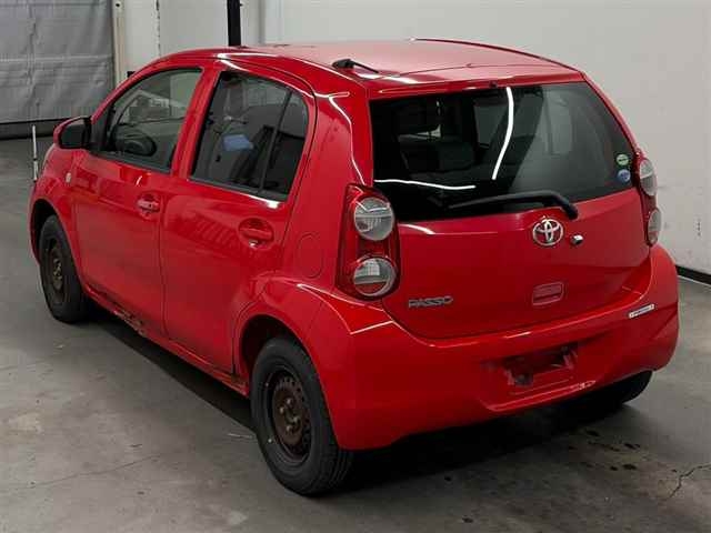 TOYOTA PASSO