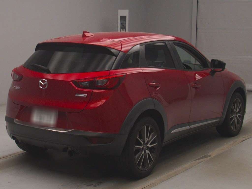 MAZDA CX-3