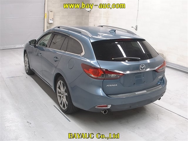 MAZDA ATENZA