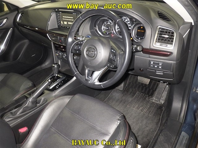 MAZDA ATENZA