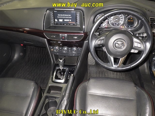 MAZDA ATENZA