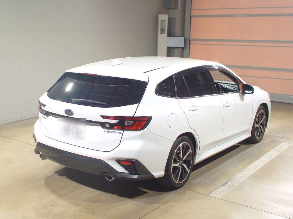 SUBARU LEVORG
