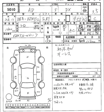 NISSAN AD