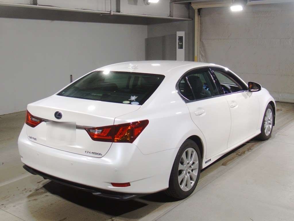 LEXUS GS450H