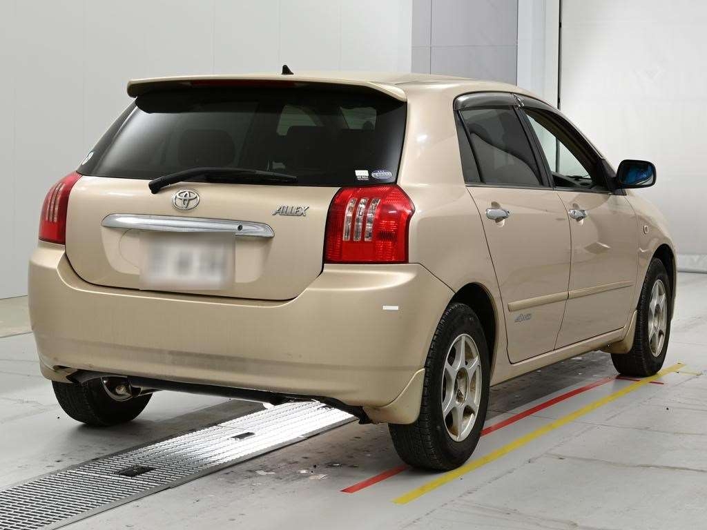 TOYOTA ALLEX