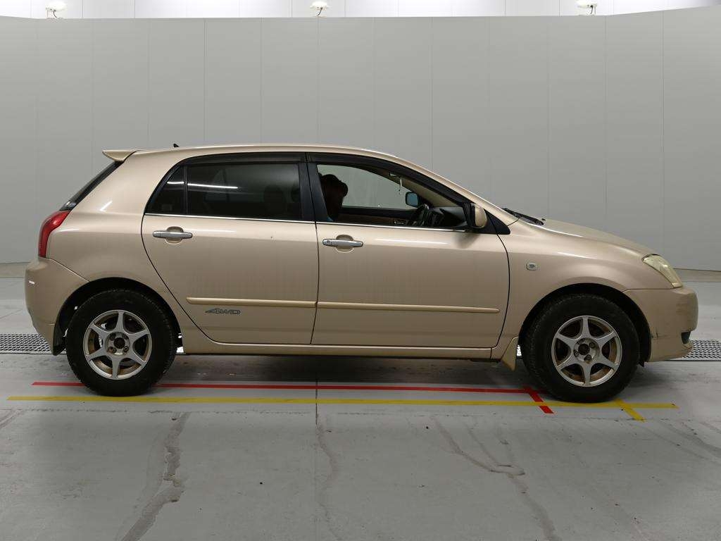 TOYOTA ALLEX