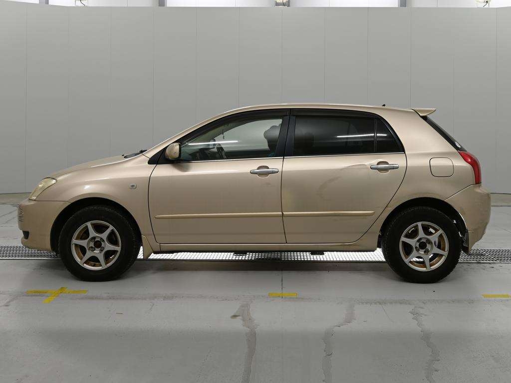 TOYOTA ALLEX