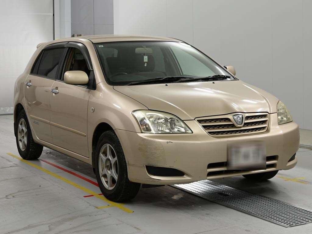 TOYOTA ALLEX