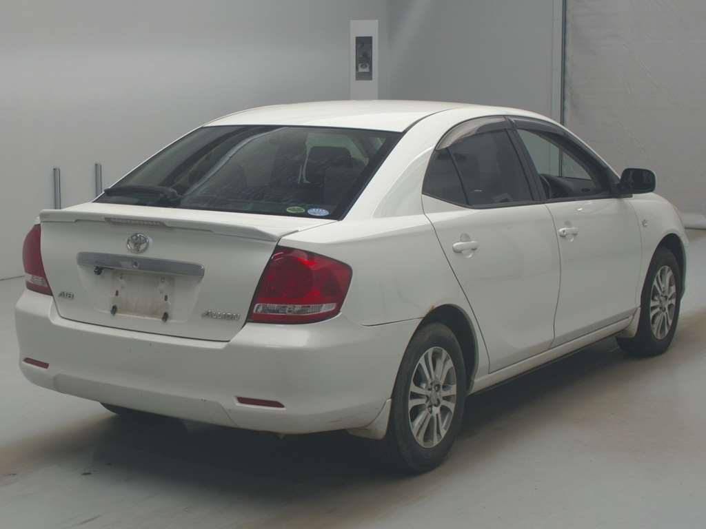 TOYOTA ALLION