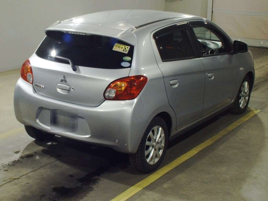 MITSUBISHI MIRAGE