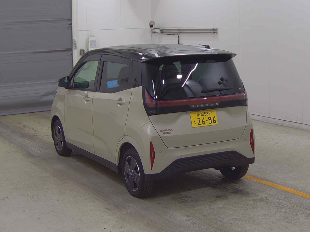 NISSAN SAKURA