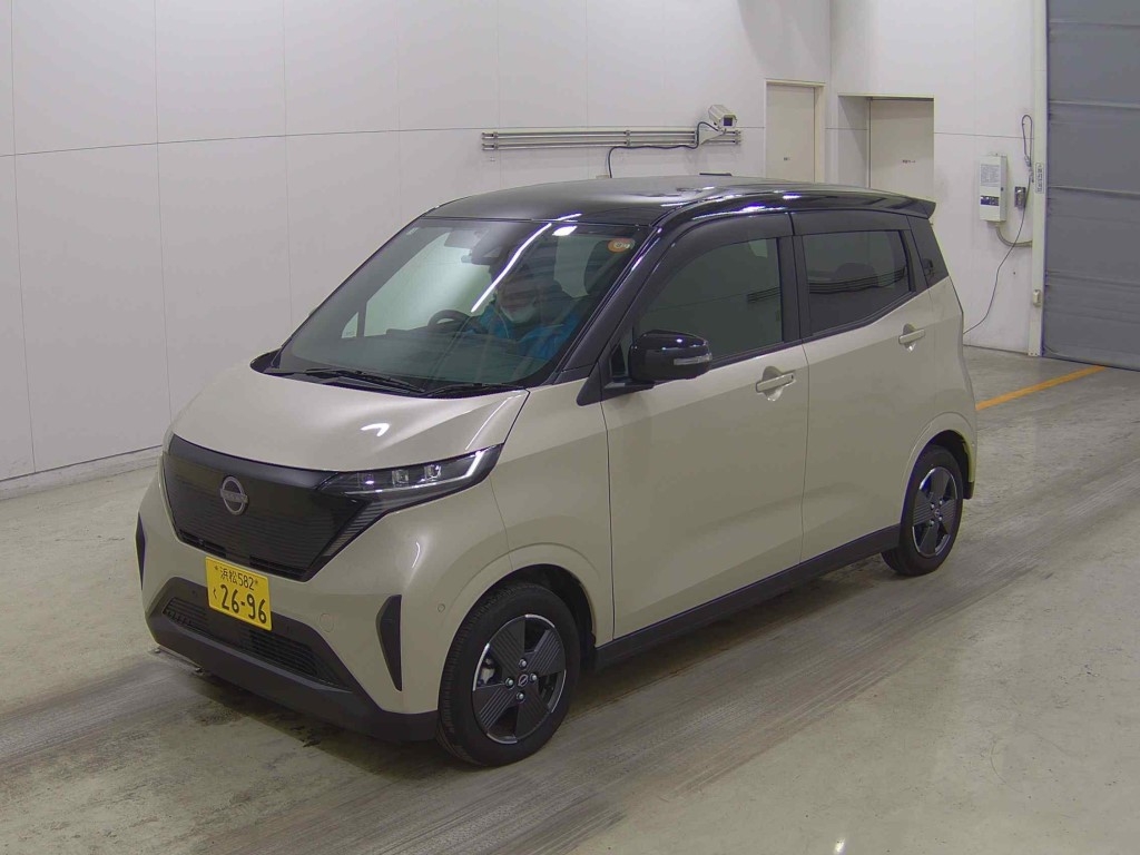 NISSAN SAKURA