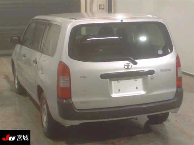 TOYOTA PROBOX