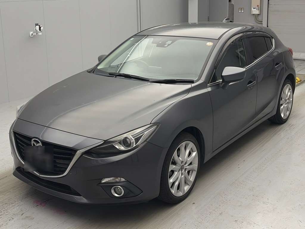 MAZDA AXELA