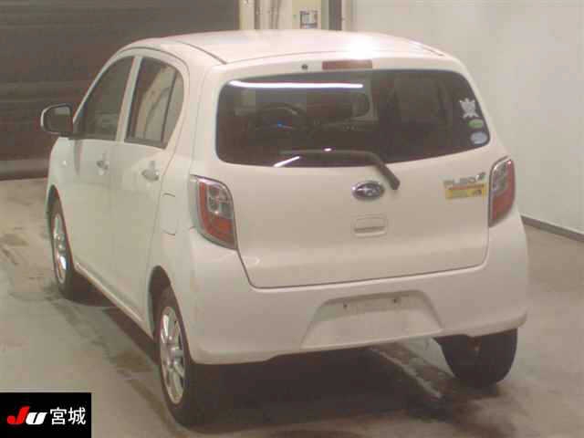 SUBARU PLEO PLUS
