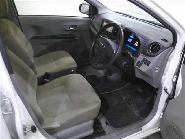 SUBARU PLEO PLUS