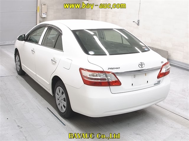 TOYOTA PREMIO