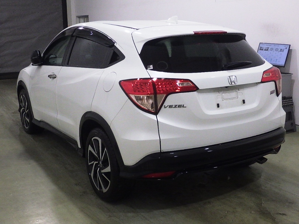 HONDA VEZEL