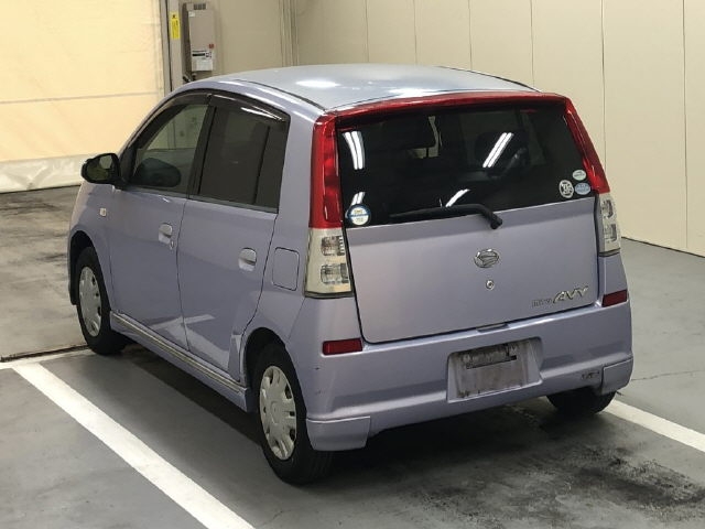DAIHATSU MIRA AVY