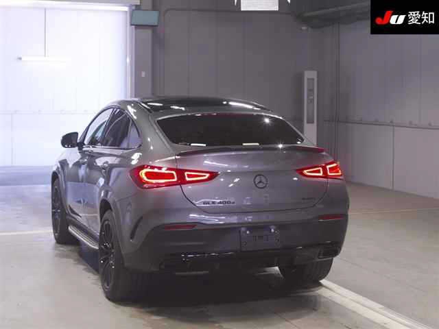 MERCEDES-BENZ GLE COUPE