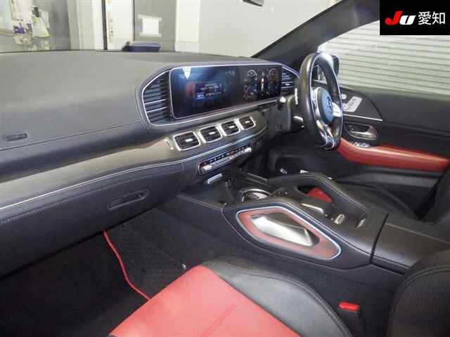 MERCEDES-BENZ GLE COUPE