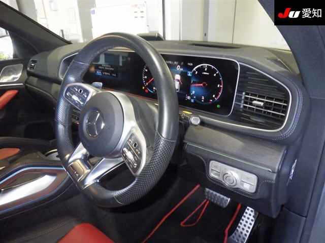 MERCEDES-BENZ GLE COUPE