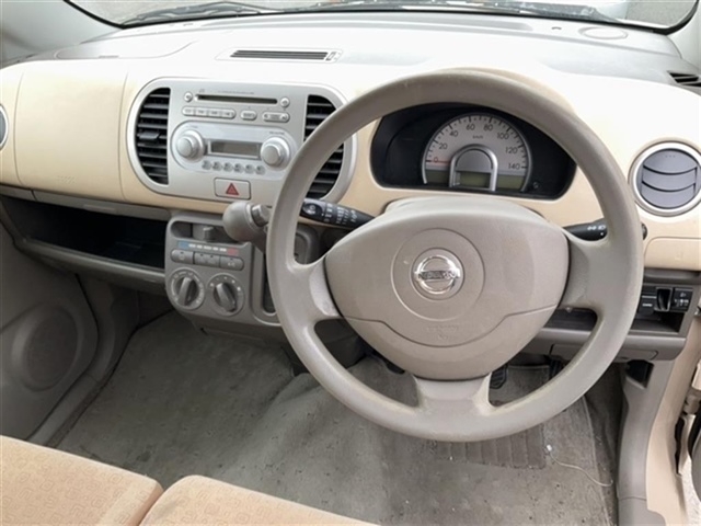 NISSAN MOCO